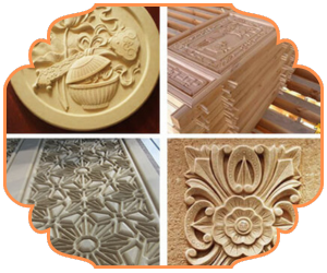 ALL IN ONE CNC ROUTER machine design 4