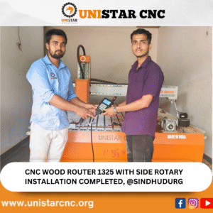 1325-CNC-Router-with-side-rotary-installation-completed-in-Bhubaneswar-Odisha.-12-300x300